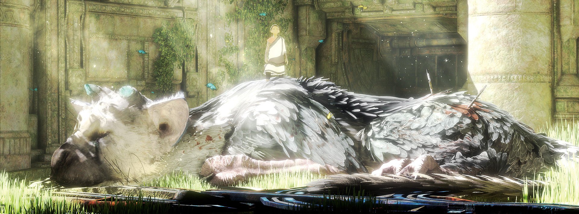 The Last Guardian - Imagen 8
